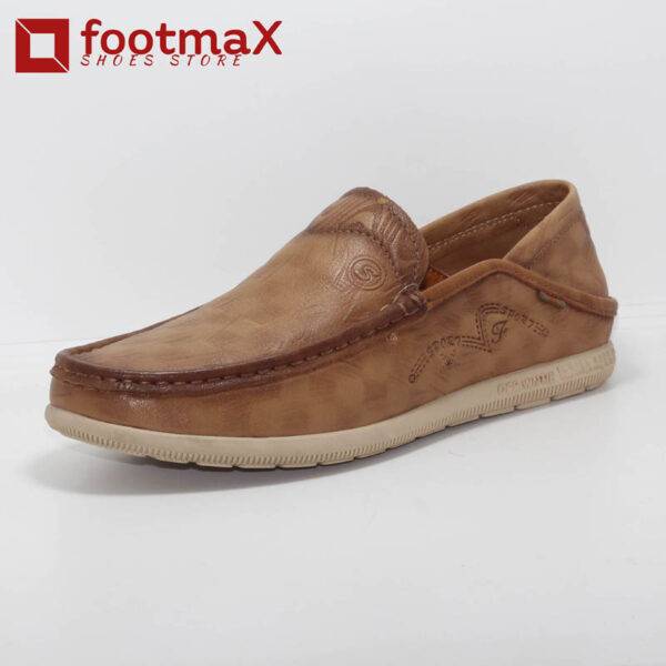 Enjoy the perfect blend of comfort and style with our cow leather casual shoes for men.