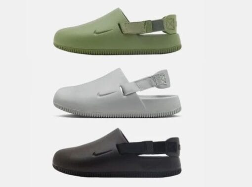 Nike Calm slipper Classic Comfort with Nike Slides - Shop Now