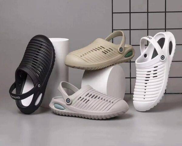 waterproof summer slipper for rainy season