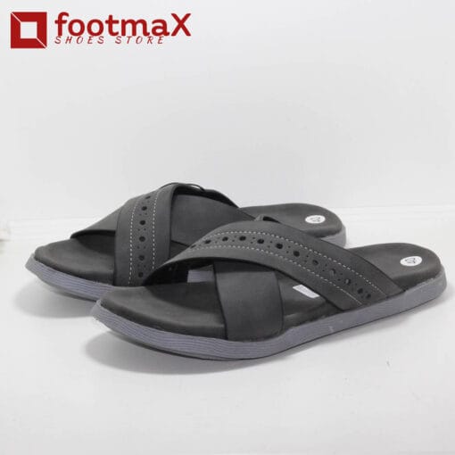 Men Casual flat slipper sandals outdoor comfort