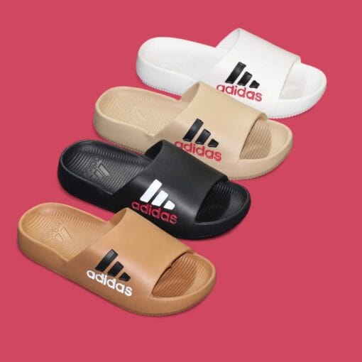  Adidas Slides - Comfort and Style