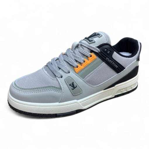  Men Sneaker Running lace up shoes- Style and Comfort