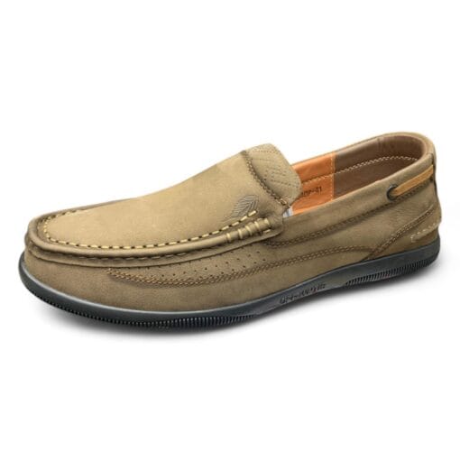  Stylish Leather Loafers - Comfort and Style