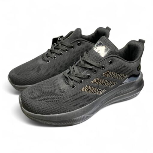 Men's Breathable Running Shoes - Comfort and Performance (largest size)