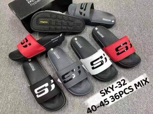 Skechers Hyper Burst Recovery Slides - Comfort and Support