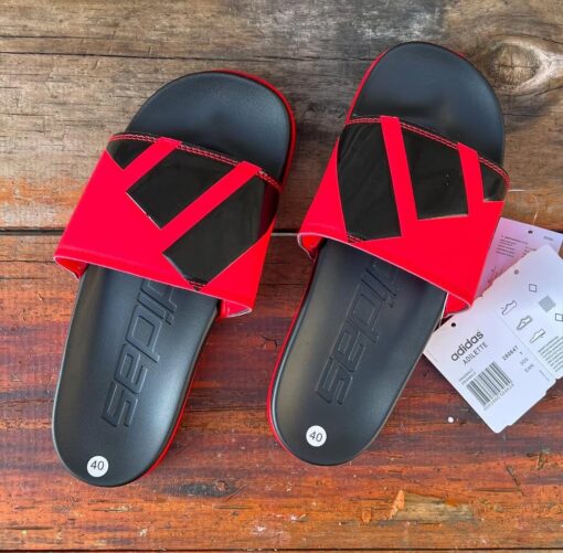 Adidas Adilette Slides - Comfort and Style