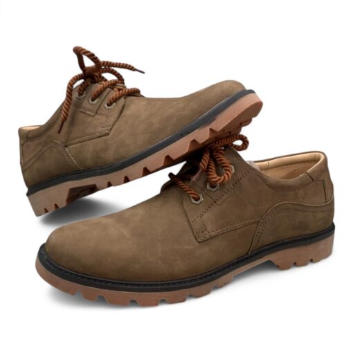 Caterpillar Men's Casual Shoes - Rugged Style and Comfort