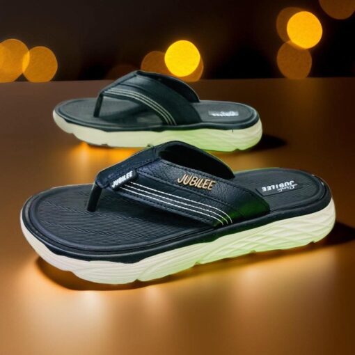  Jubilee Men's Casual Flip-Flops - Comfortable and Stylish