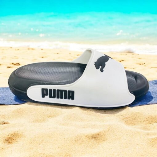 Puma Beach Slides - Comfort and Style for Summer