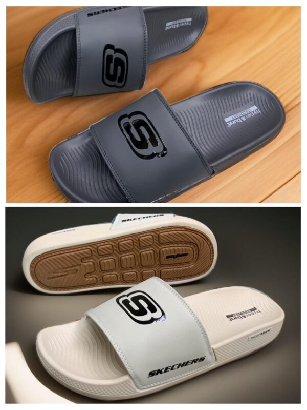 Skechers Hyper Burst Recovery Slides - Comfort and Support