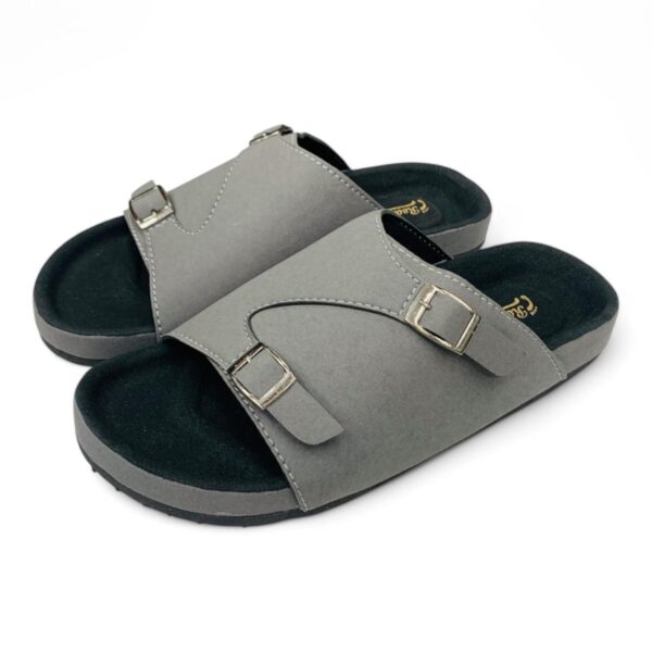 Men's Double Buckle Sandals - Style and Comfort for Summer