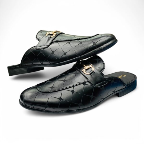  Men's Leather Mules - Comfort and Style with a Modern Twist