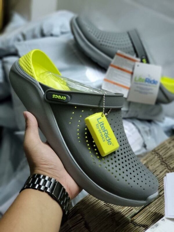 Crocs LiteRide Clog - Next-Level Comfort & Lightweight Design