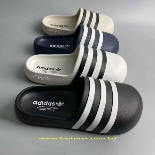 Adidas Adilette Comfort Slide Sandals - Assorted Colors