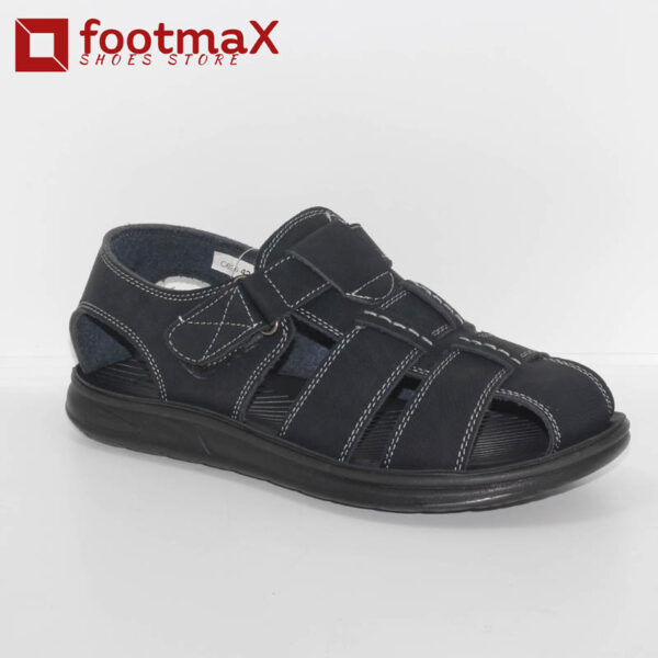 Casual Leather Sandals Effortless Style and Comfort Achieve effortless style and comfort with our casual leather sandal