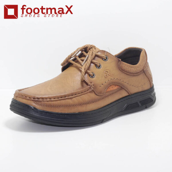  Men's Casual Cow Leather Shoes - Comfort and Style