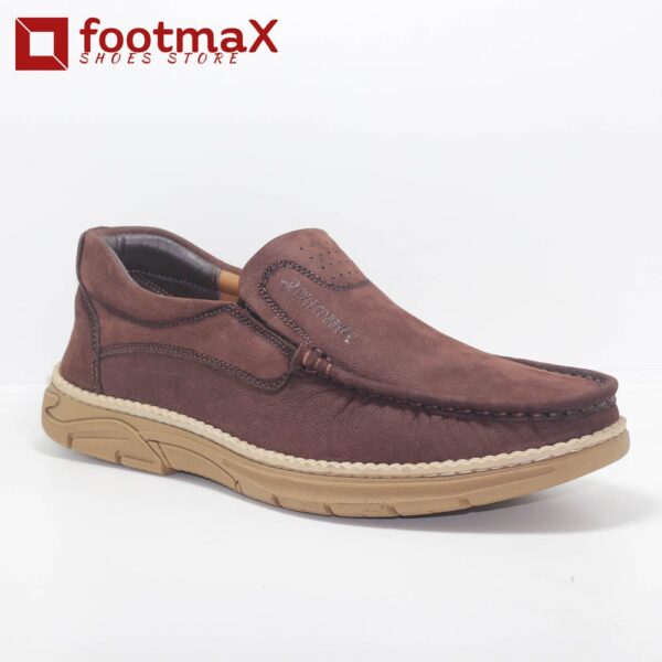 Genuine leather Royal cobbler Men  casual formal shoes