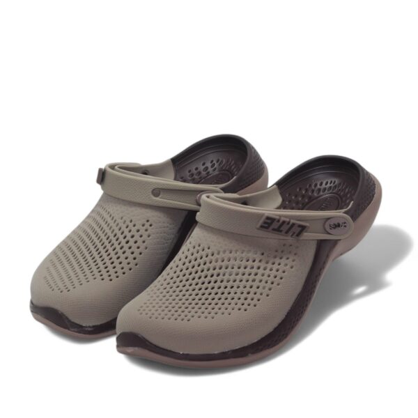 Crocs LiteRide 360 Clog - Brown/Ash/Black