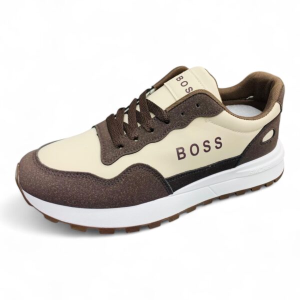 BOSS Casual Sneakers - Classic and Comfortable