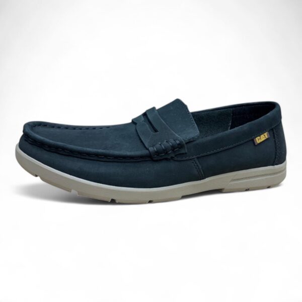 CAT Footwear Men's Leather Loafers - Stylish and Comfortable