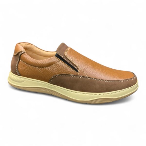 Stylish Leather Loafer casual Slip-On Shoes - Comfort and Style