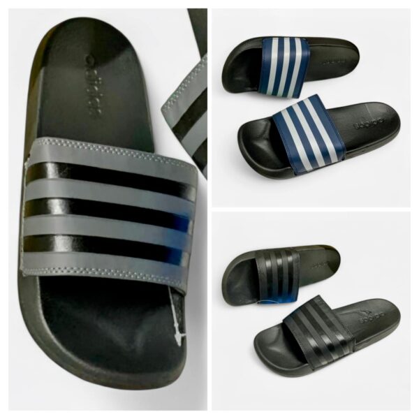 Adidas Adilette Comfort Slide Sandals - Assorted Colors & Styles