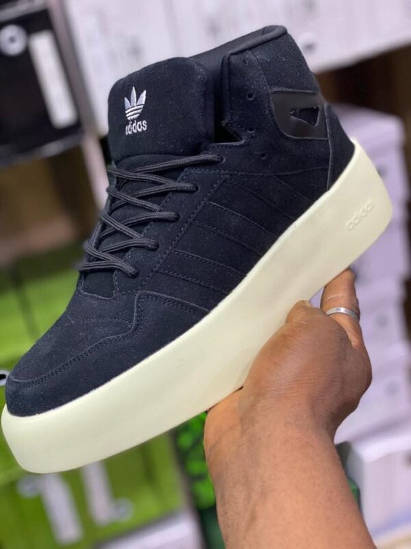 Fear of God x Adidas FG Sport Mid - Luxury Streetwear