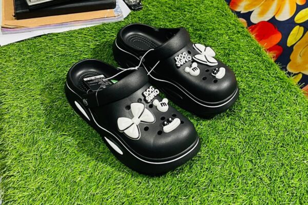 Woman Sandal Slipper Casual Nonslip Antiodor Soft Sole Cartoon